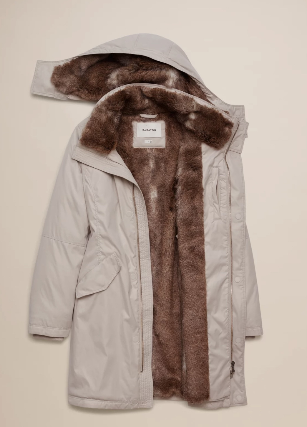 Aritzia Babaton Oskar Parka - photo 3