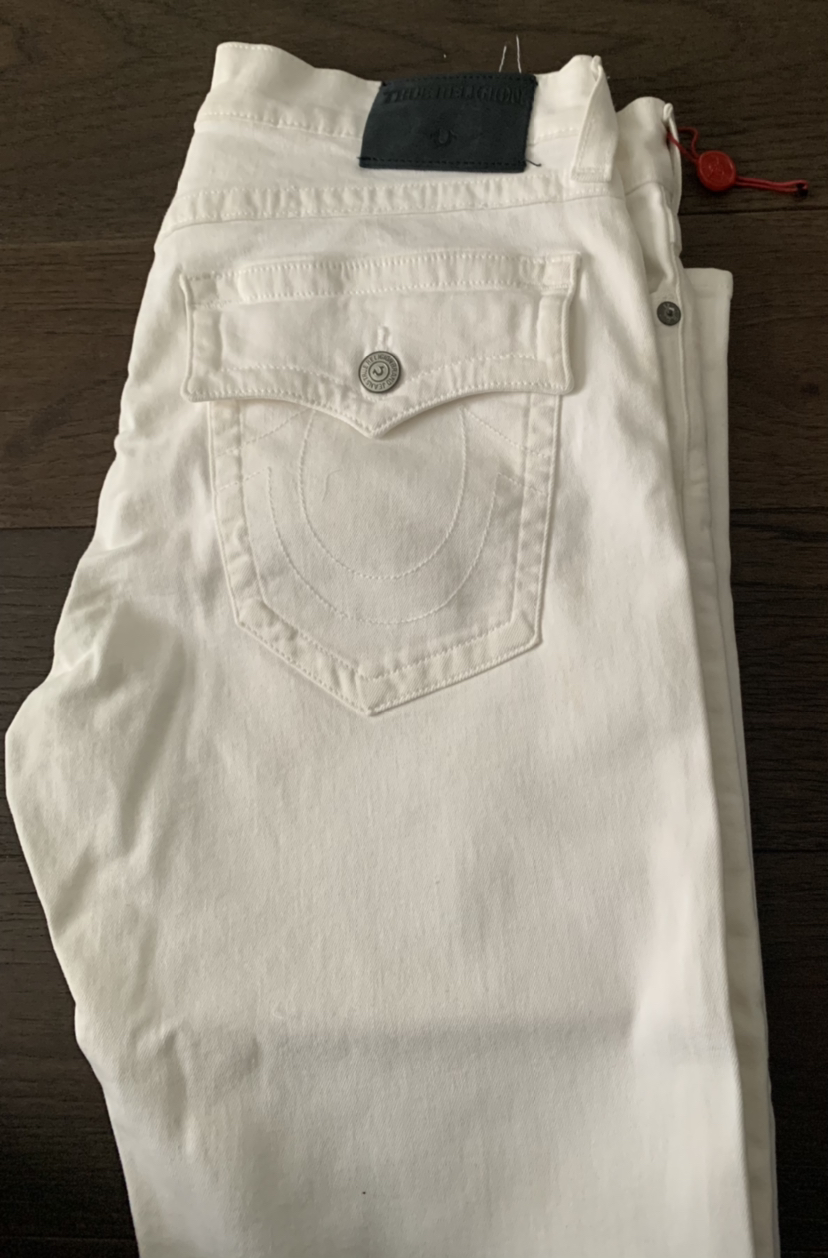 True Religion NEW mens jean image indicator(4)