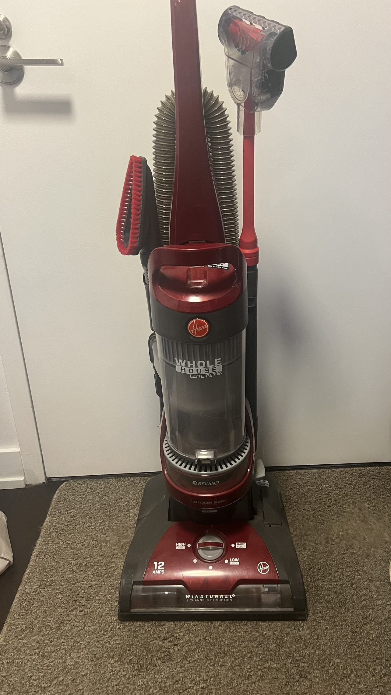 Hoover Vacuum