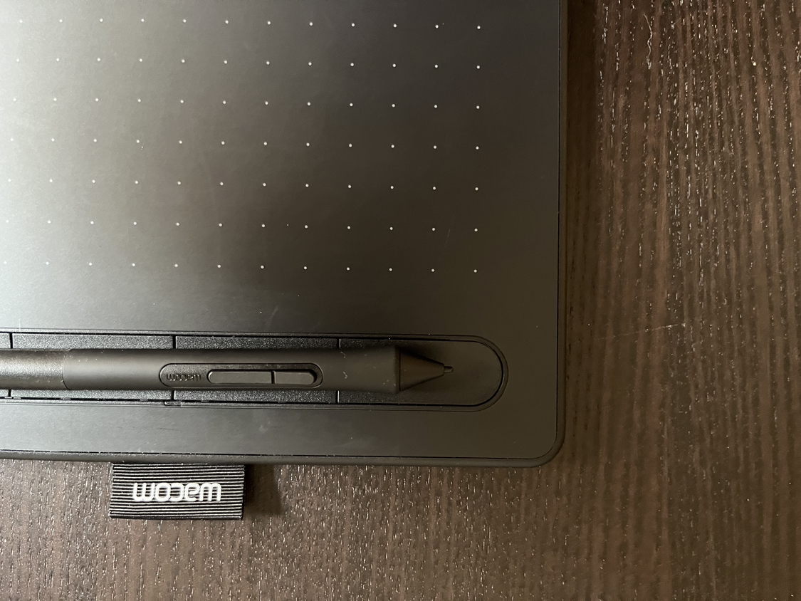 Wacom Intuos CTL 4100 - photo 4