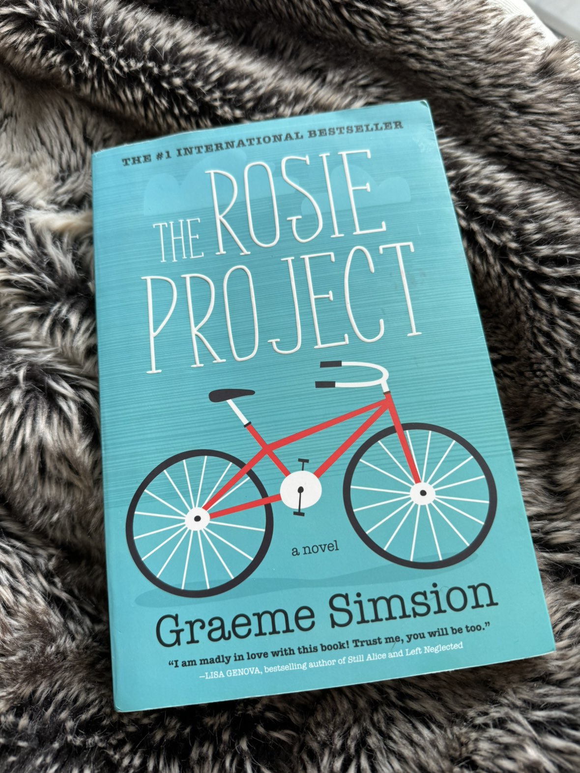 The Rosie Project Book thumbnail