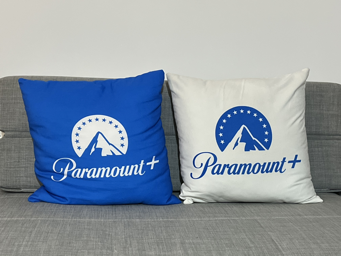 Paramount+ pillows thumbnail