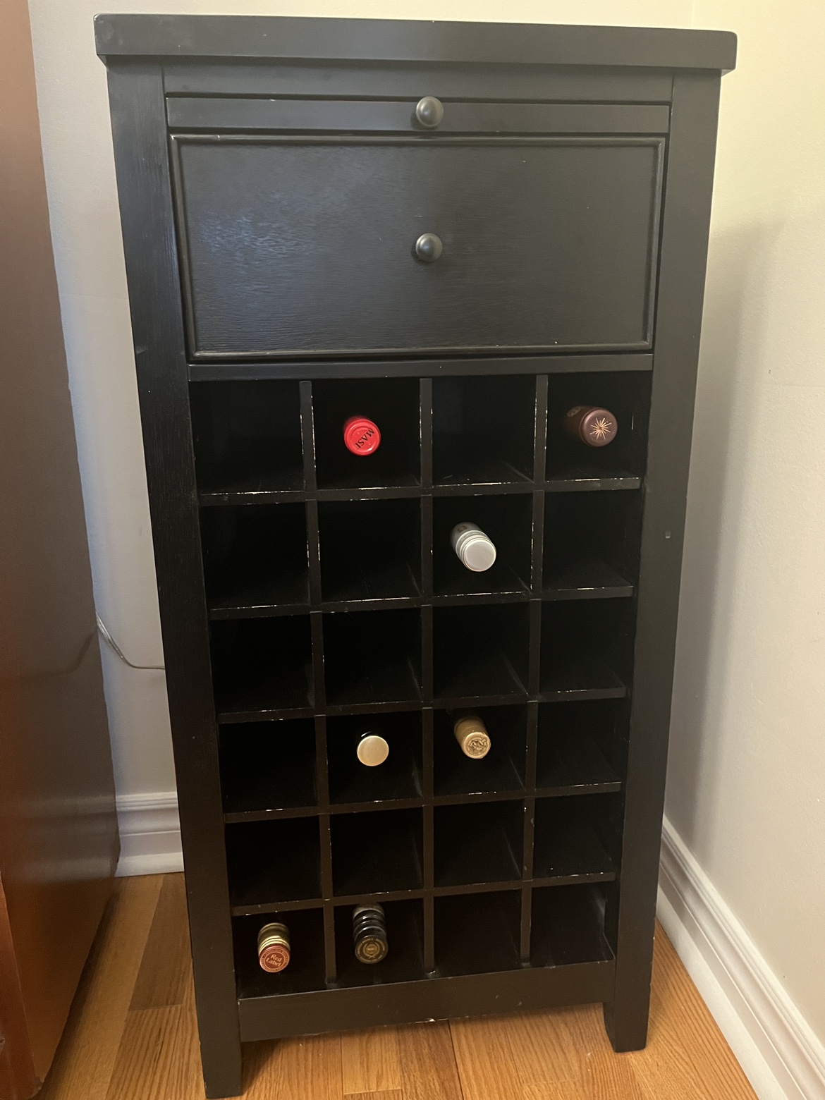 Wine storage cabinet thumbnail