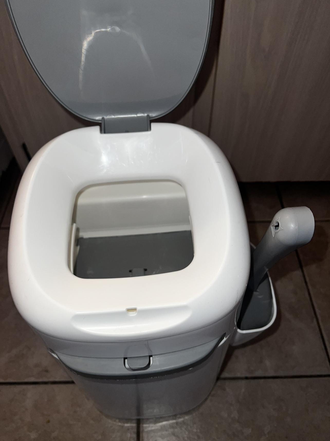 Litter box image indicator(3)