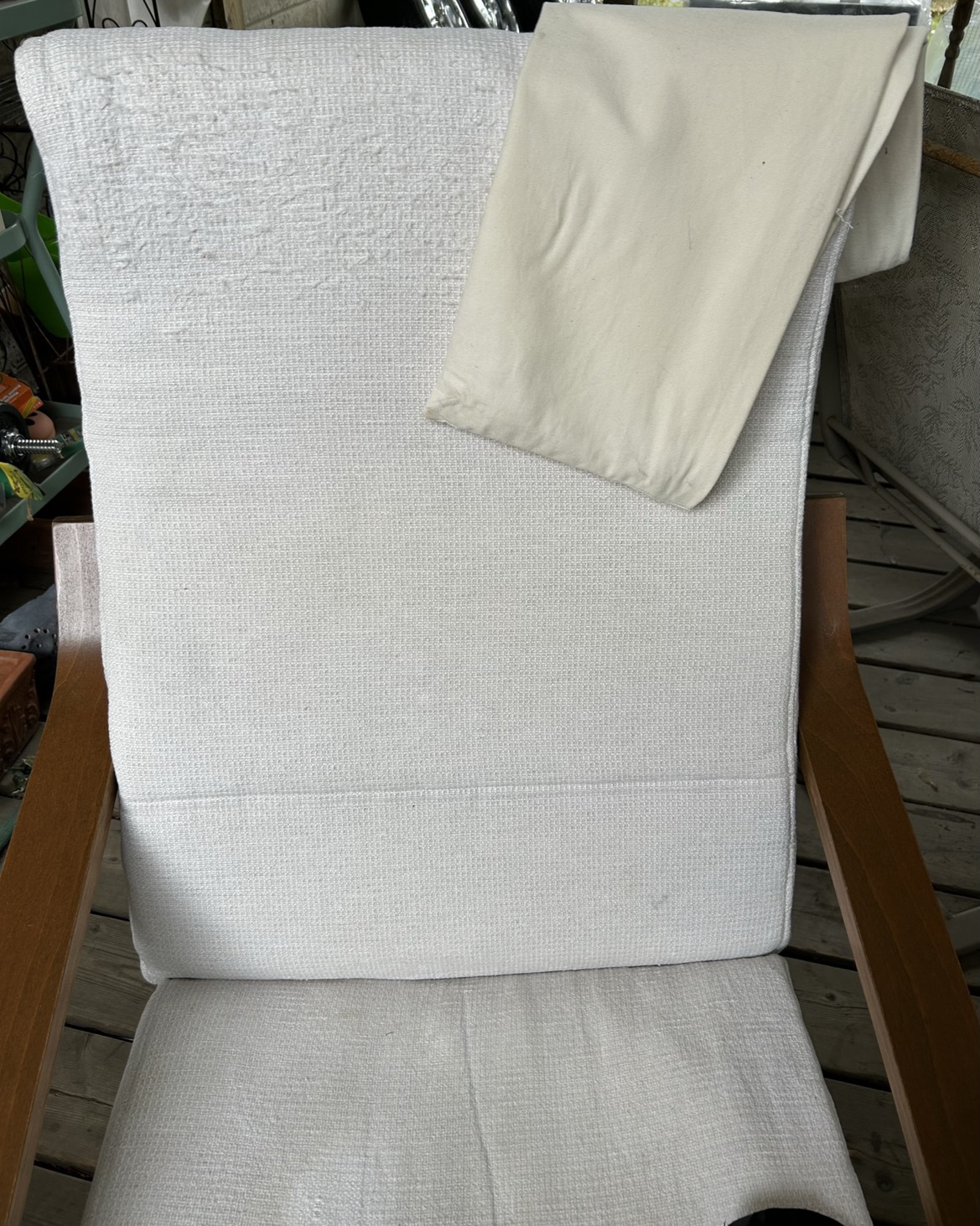 IKEA POÄNG armchair - photo 5
