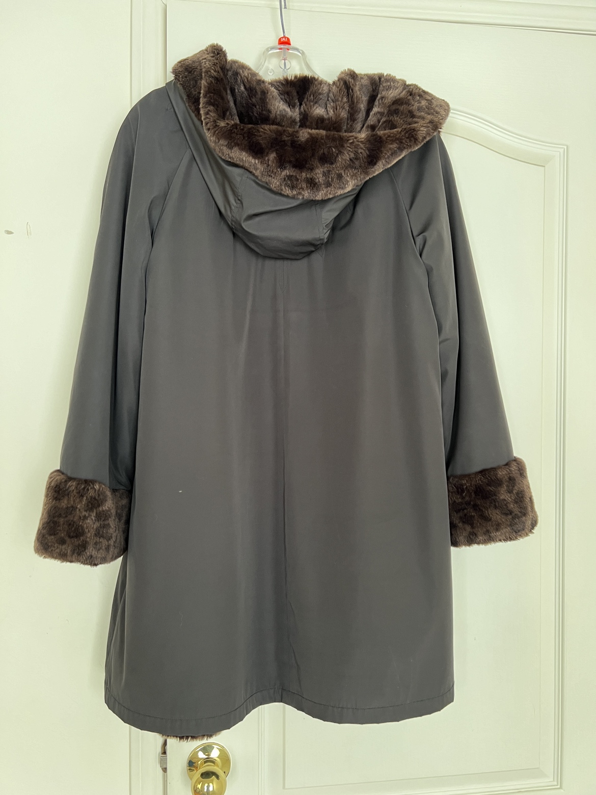 Vintage Winter Coat - Medium🥕 image indicator(6)
