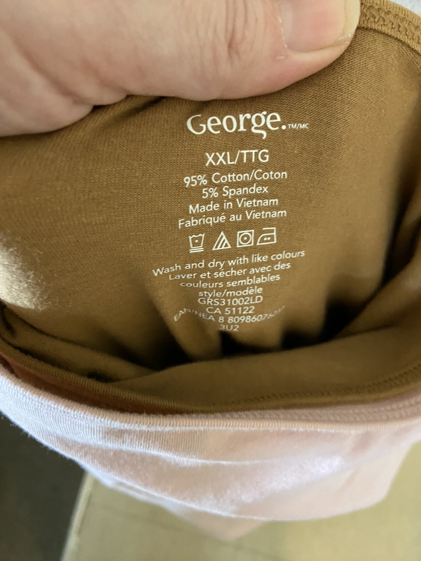 Four women’s XXL/2x tanks (1 shaper v neck & 3 spaghetti) image indicator(10)