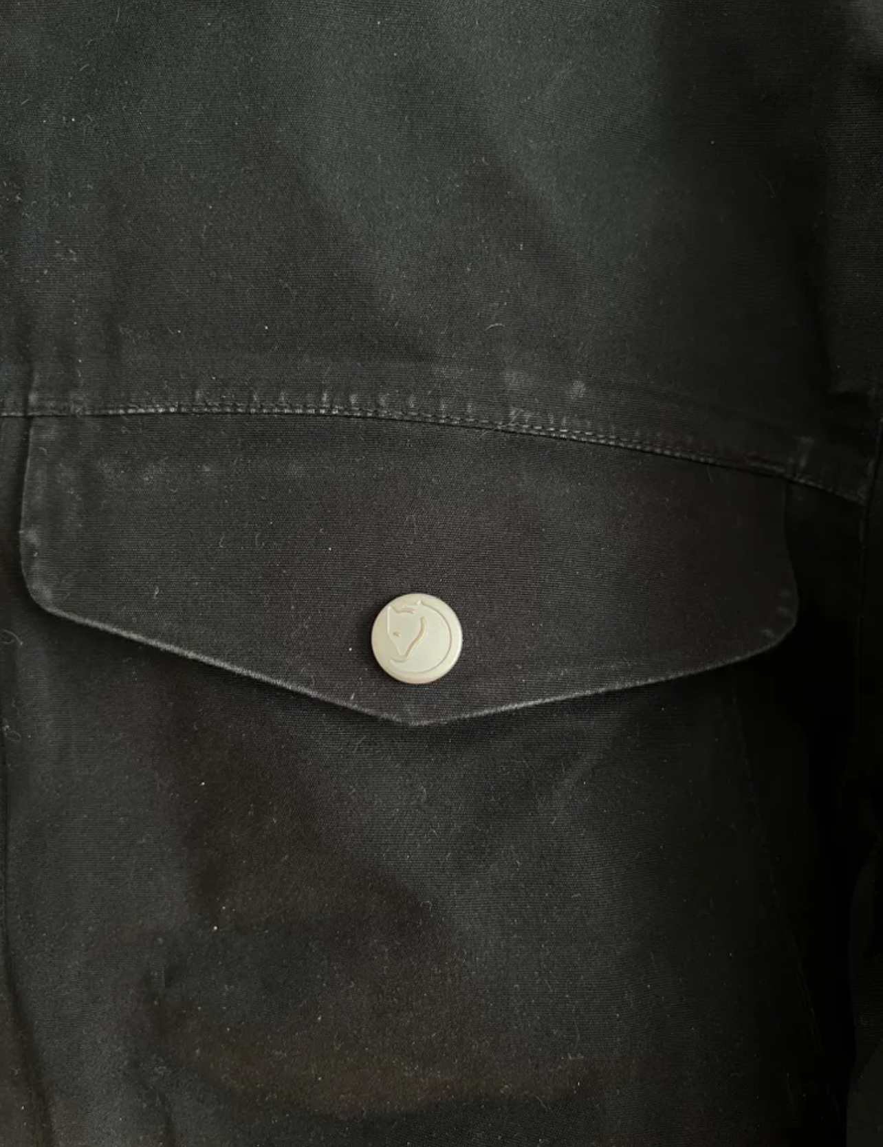 Black Fjall raven shell coat - photo 3