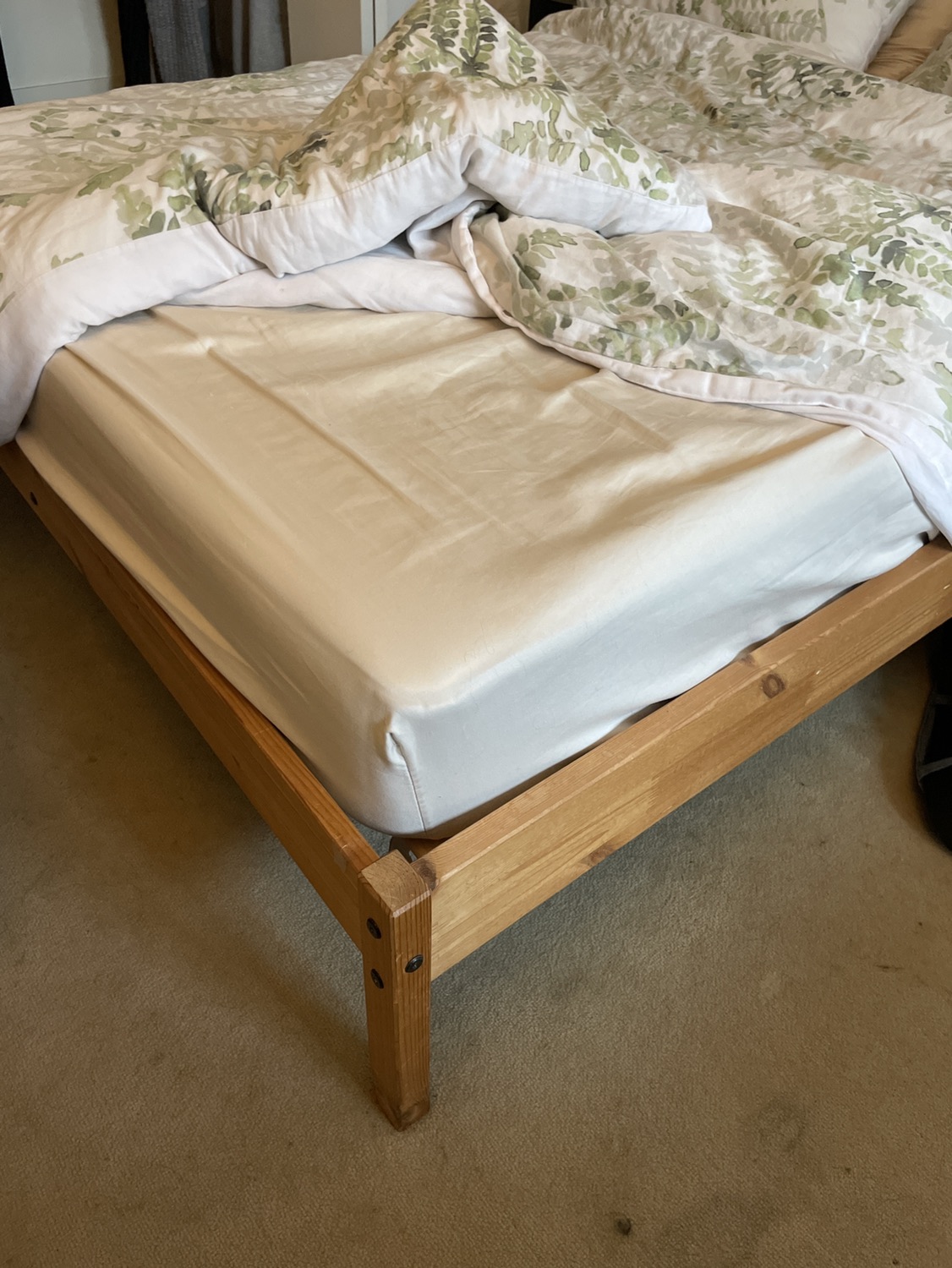Full bed frame - photo 3