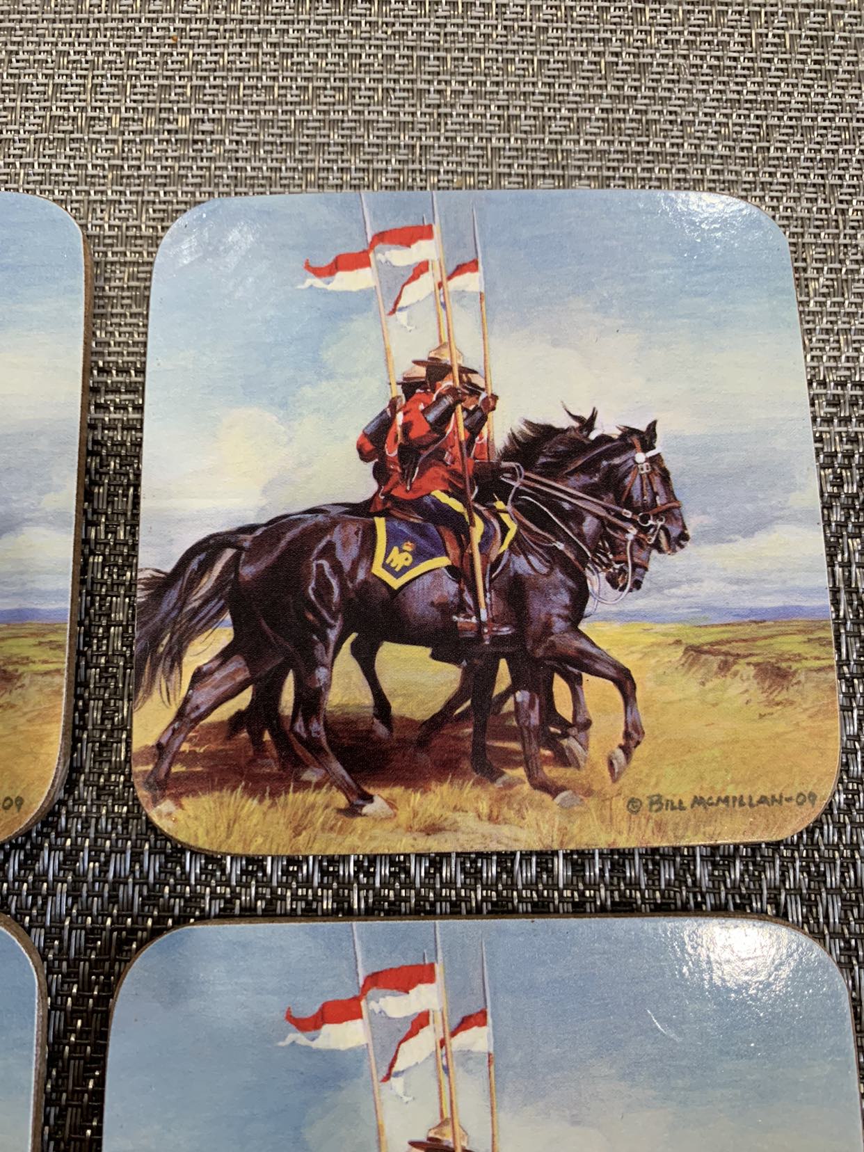 Coasters image indicator(5)