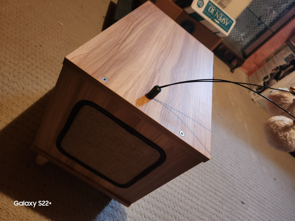 cat house - photo 2