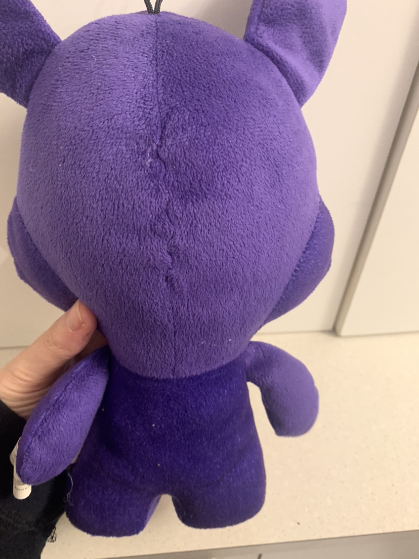 $5 Five Nights at Freddy’s Bonnie plush 13” - photo 3