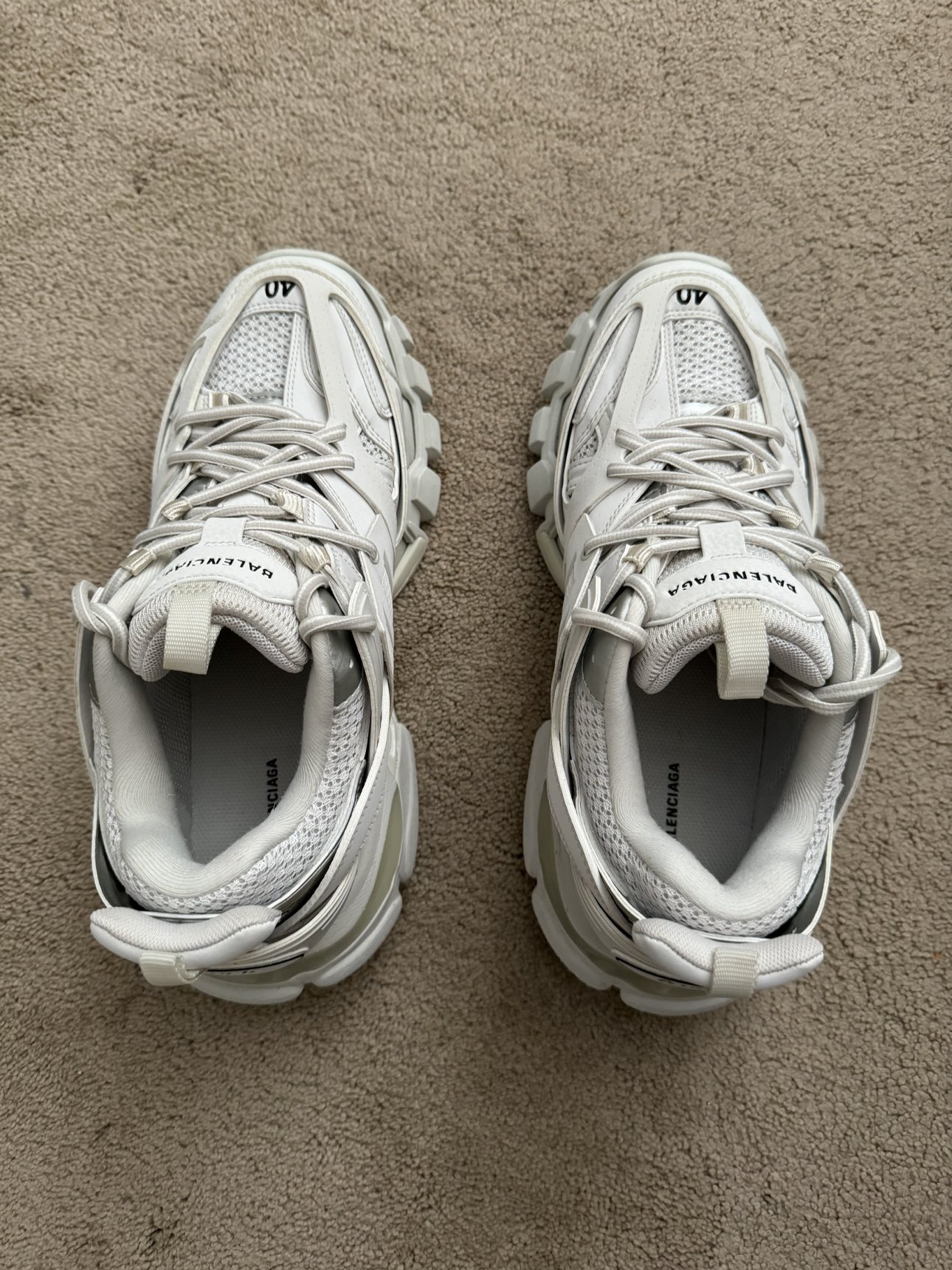 Balenciaga Track Sneakers - photo 3