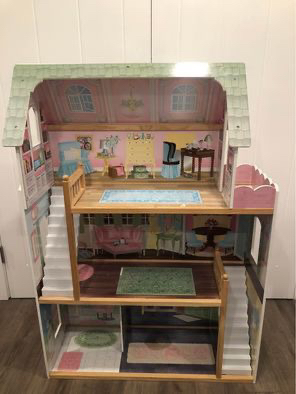 KidKraft Doll House thumbnail