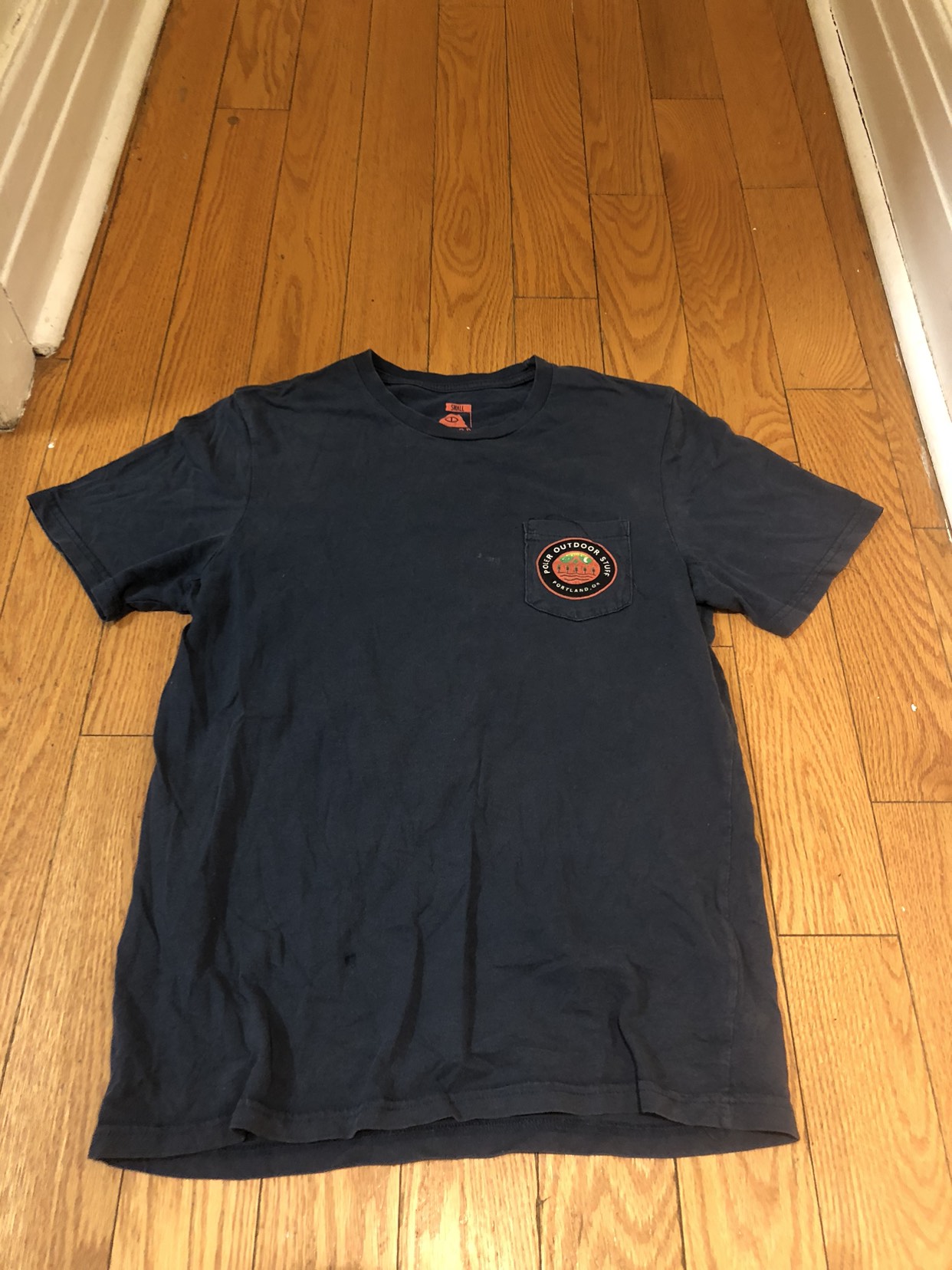 Pocket T-shirt thumbnail