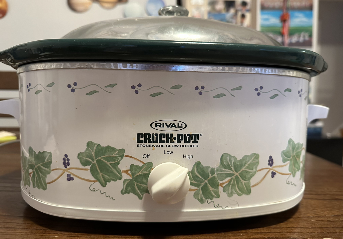 RIVAL Slow cooker crock pot thumbnail