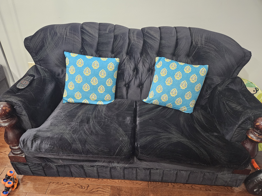 Love Seat #freecycle - photo 2