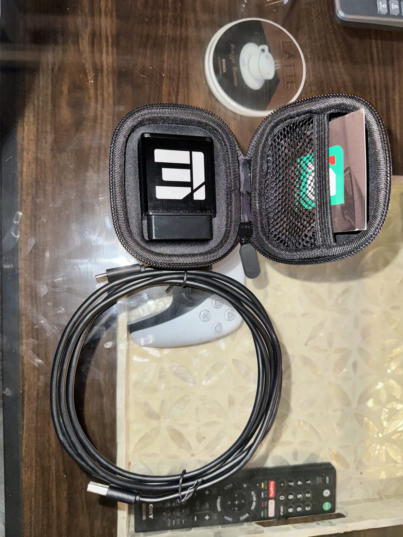 IE flash cable thumbnail