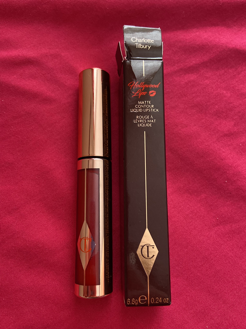 Charlotte Tilbury Hollywood Lips thumbnail