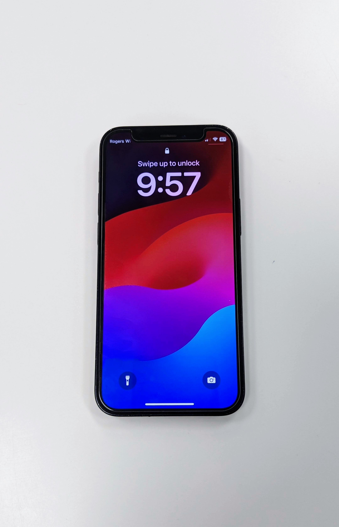 12 Mini Used in Case - 128gb - 85 BH thumbnail