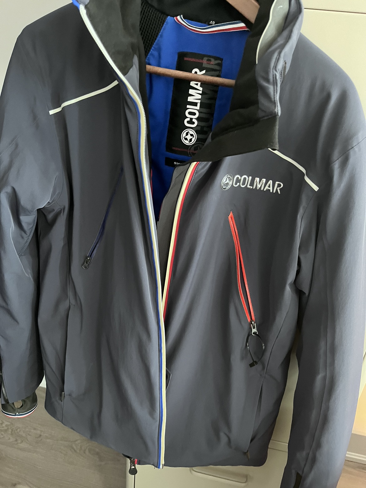 Men’s Colmar Ski Jacket - photo 4