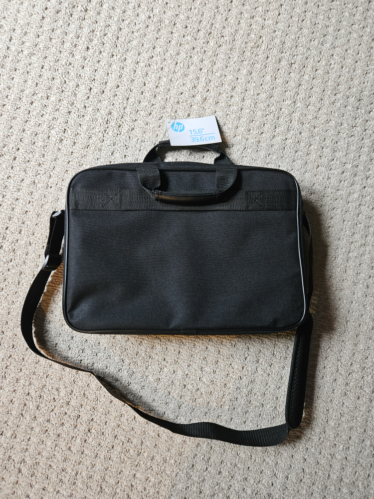 HP Laptop Bag Free! #freecycle - photo 2