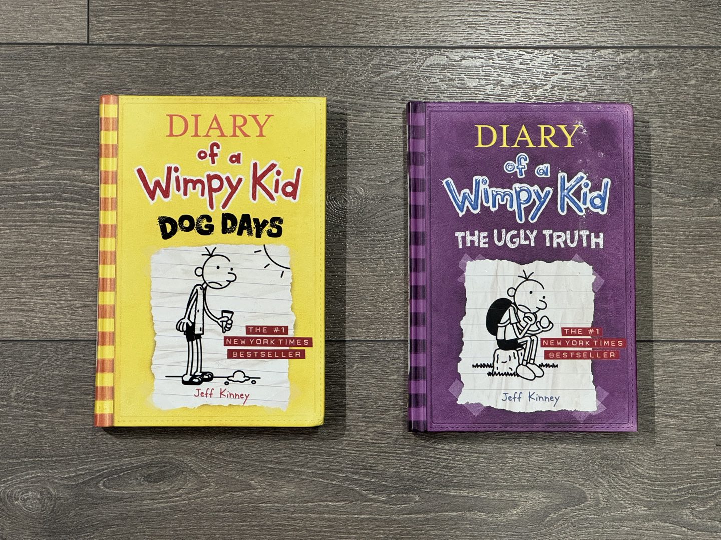 Diary of a Wimpy Kid Book Collection (Books 2 - 16) - photo 3