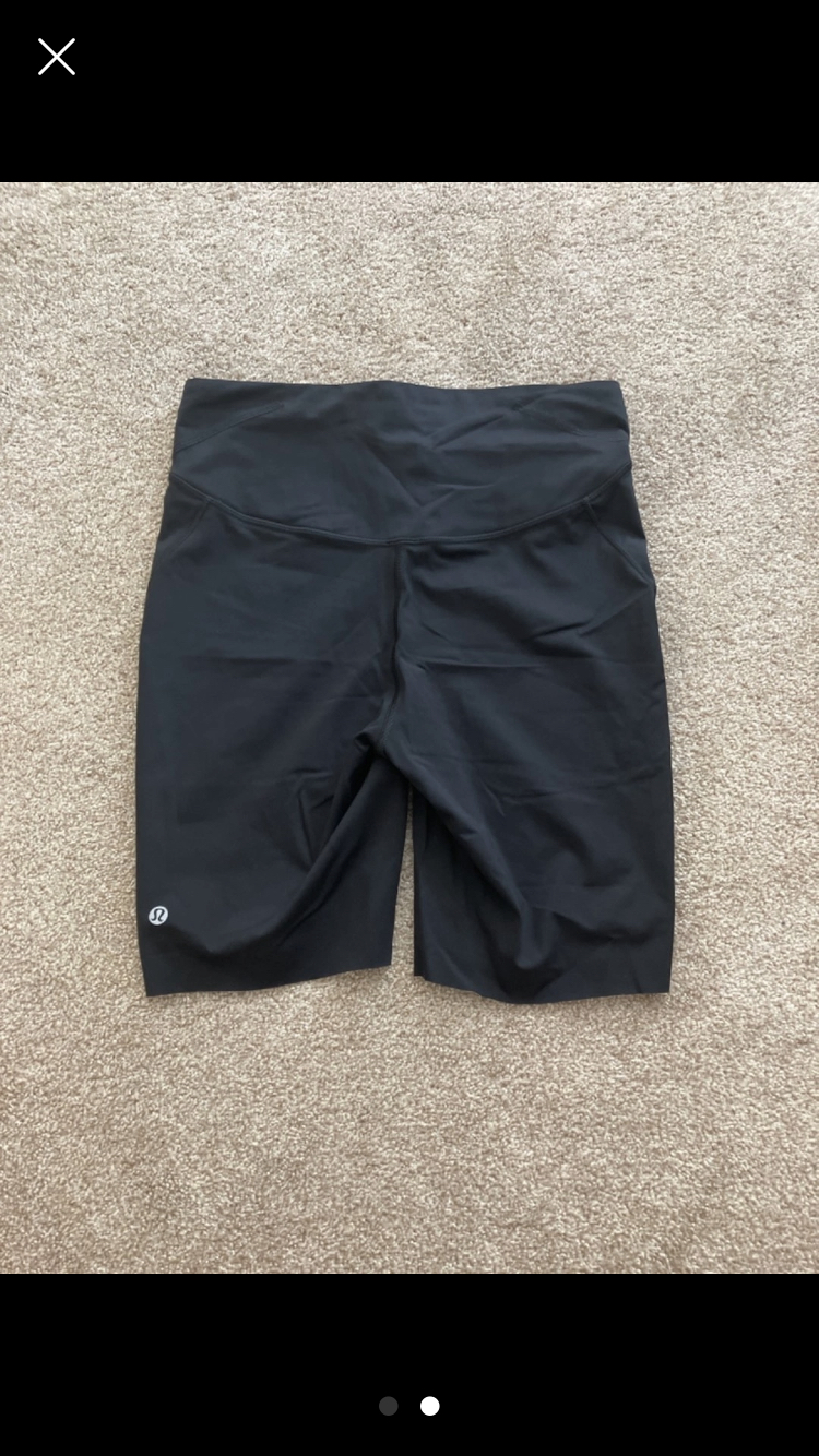 Lululemon Shorts Sz 8 thumbnail