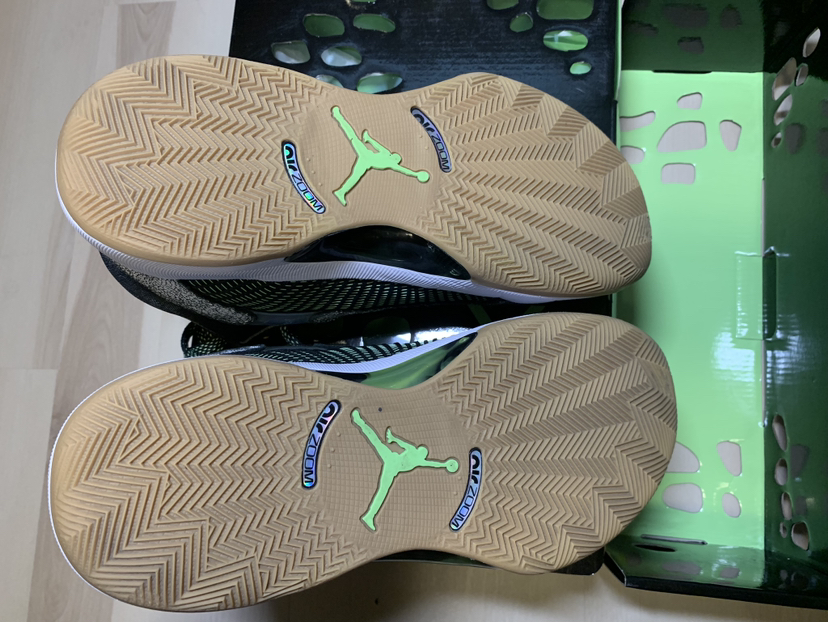 Jordan 35 Bayou Boys Zion image indicator(4)