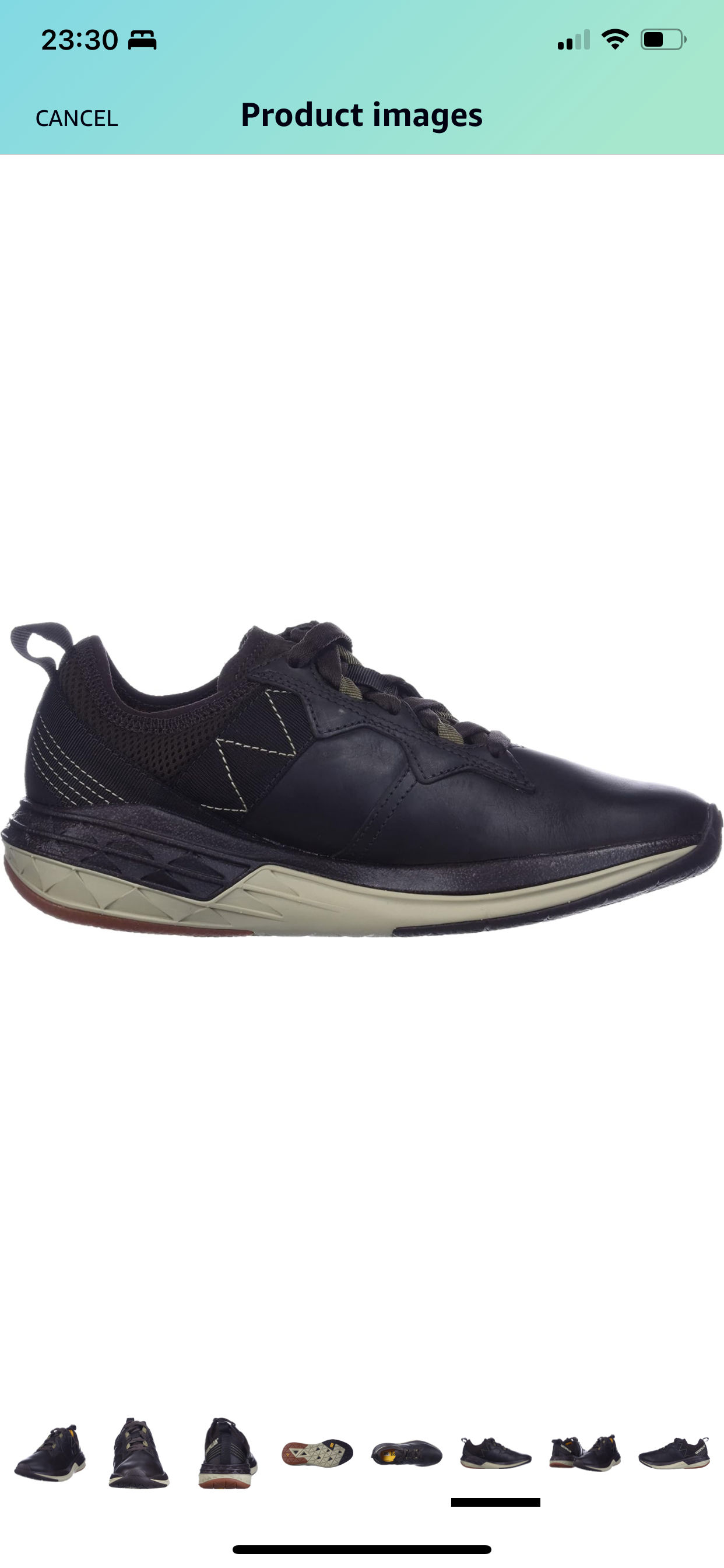 Men’s shoes