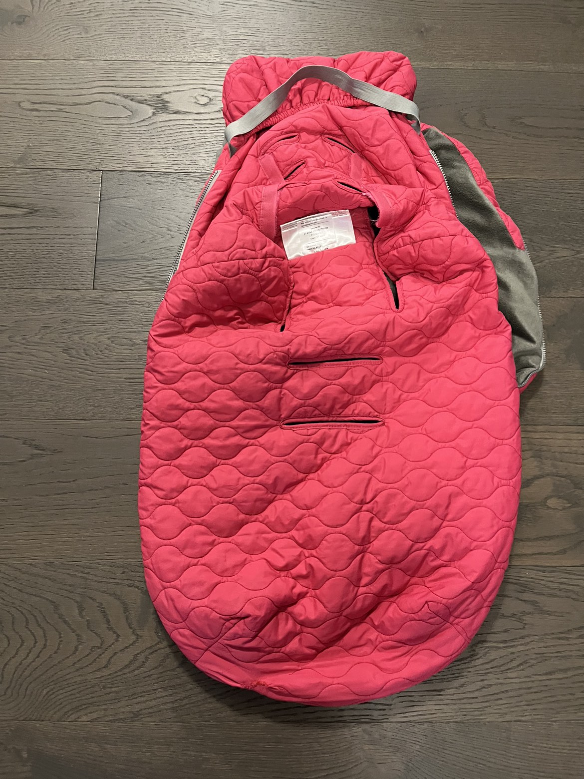 JJ Cole pink toddler stroller bundle me VGUC image indicator(2)