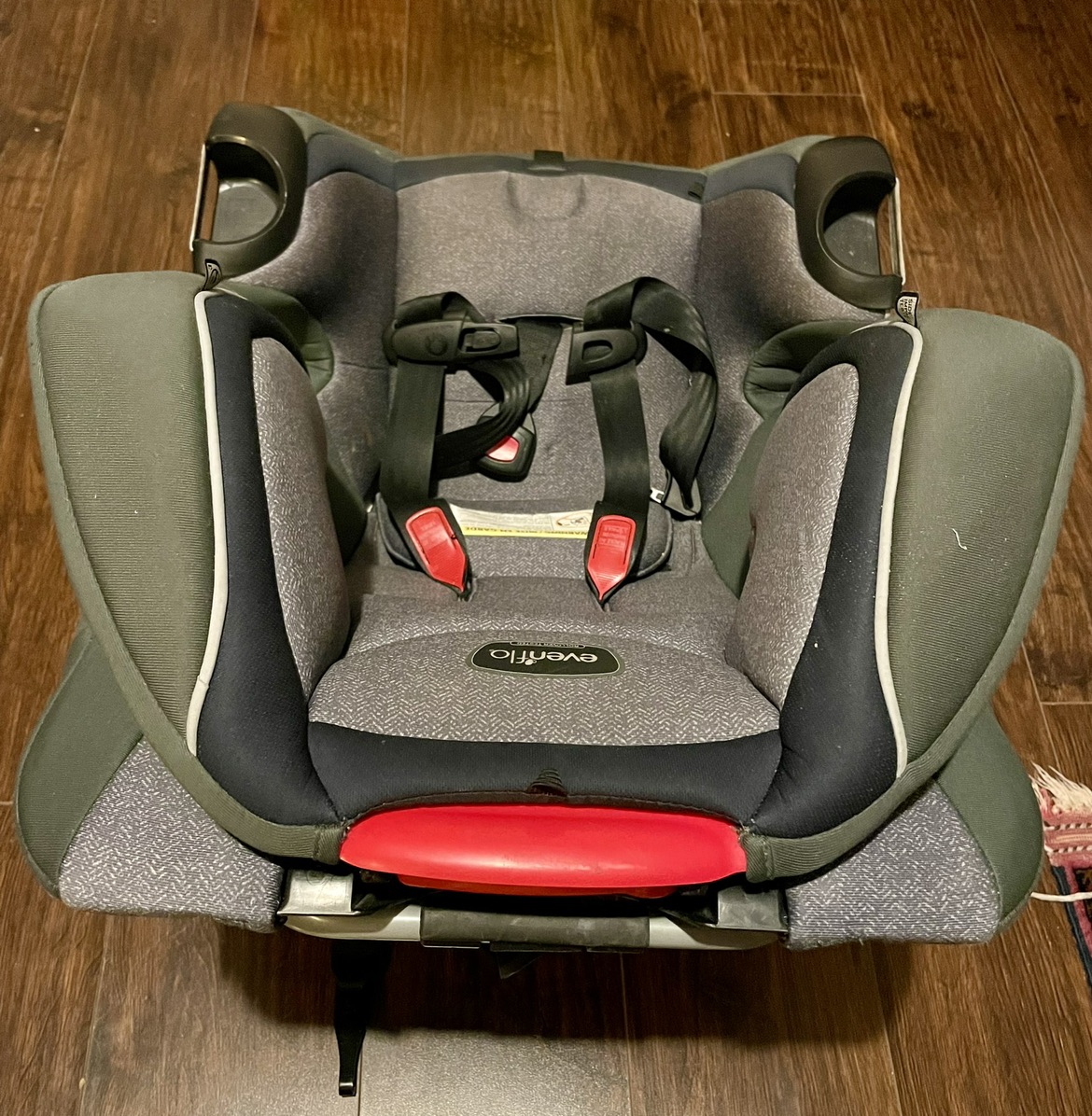 Child Car seat - photo 2