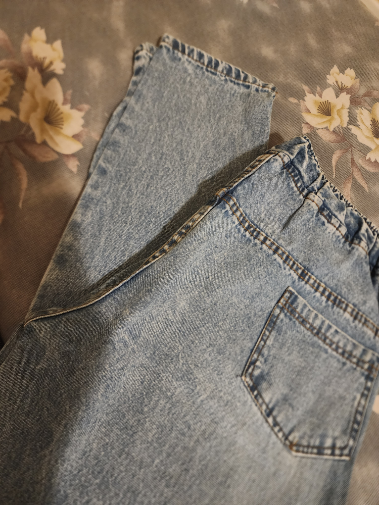 Blue  denim jean - photo 4