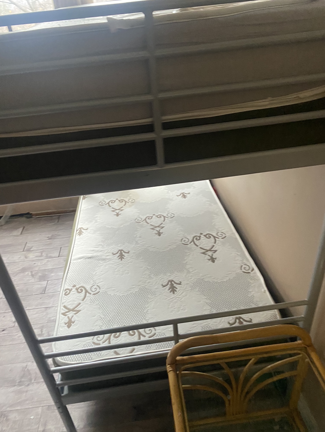 2 bunk beds for sale $200 need spaceIn room Quick sale - photo 3