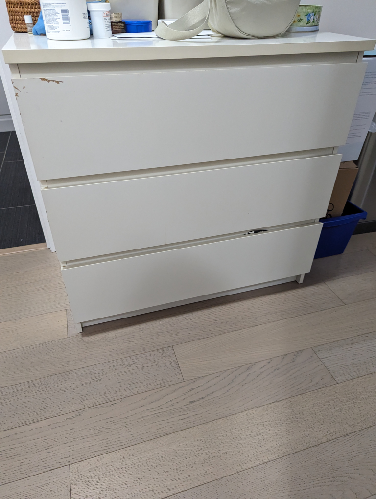 ikea Malm drawer 3