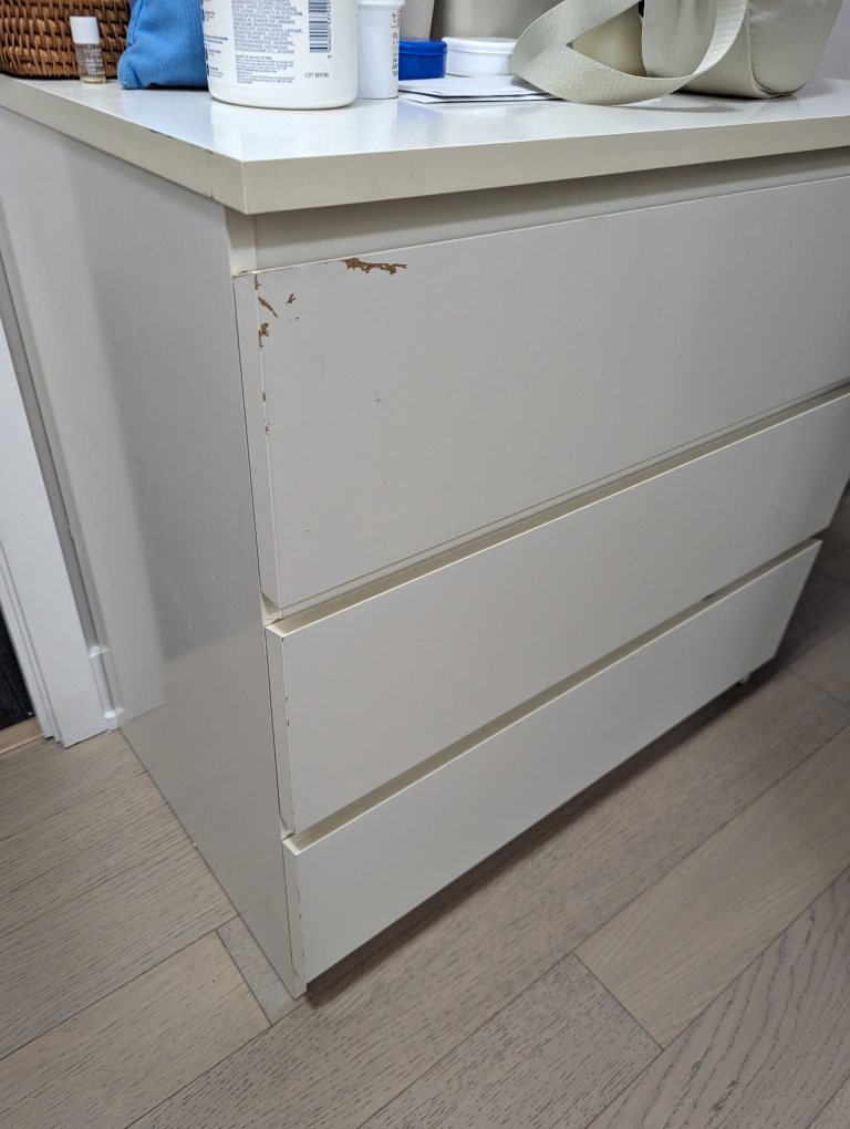 ikea Malm drawer 3 - photo 2