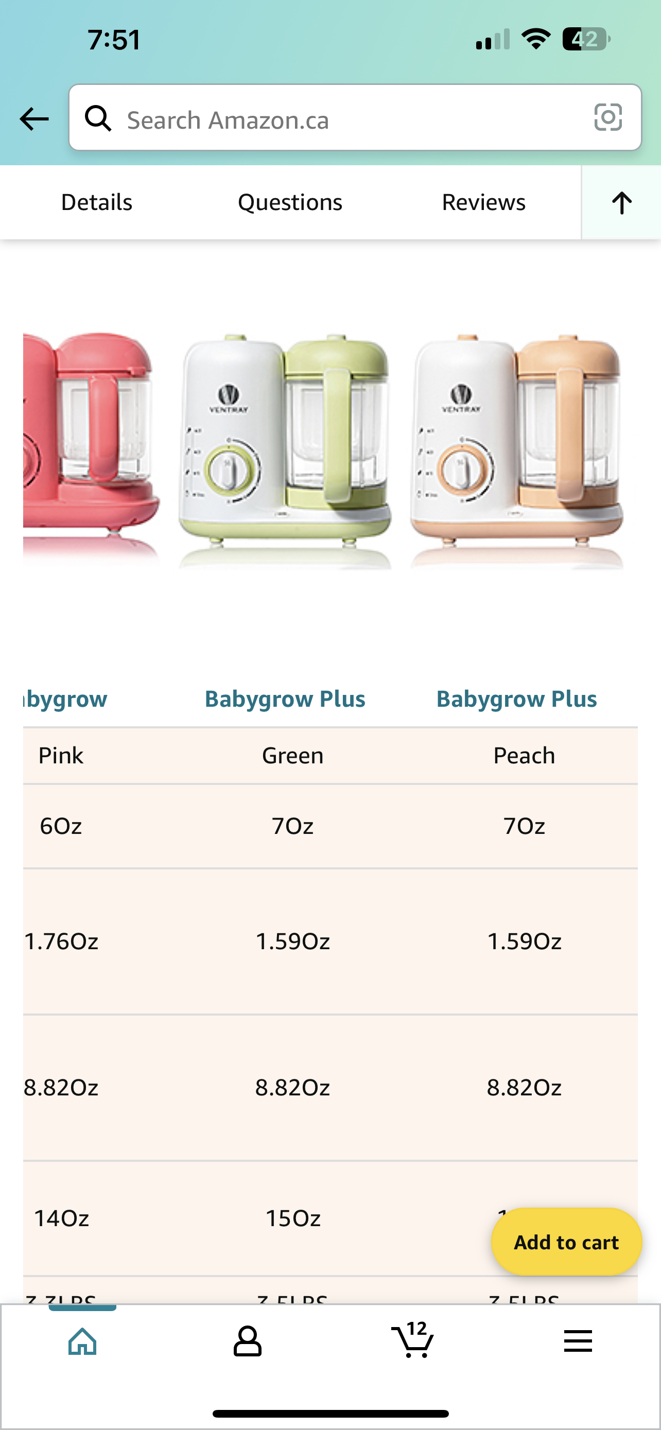 Baby food maker - photo 2