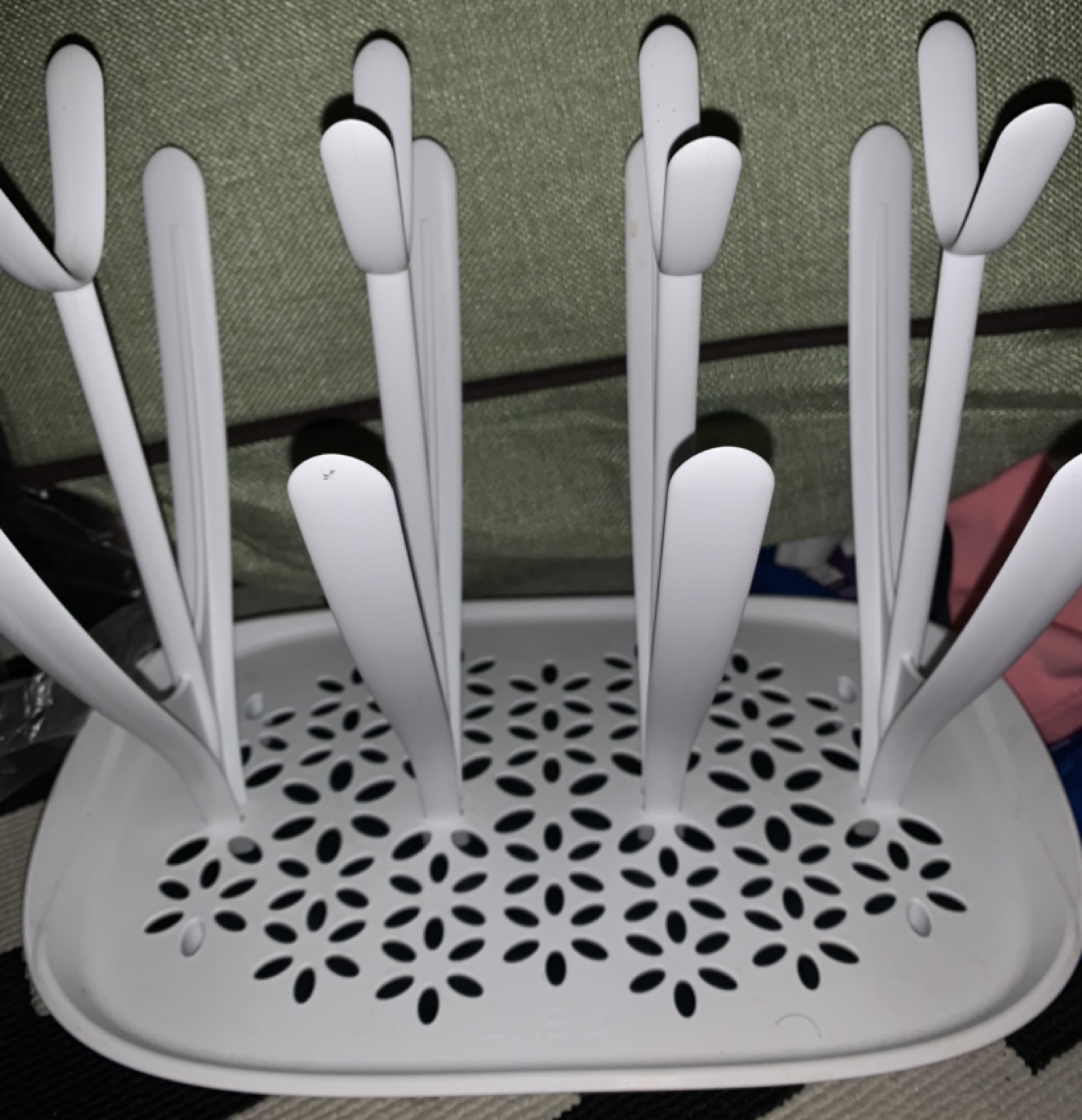 🥕day 5 AVENT DRYING RACK LIKE NEW FREE thumbnail