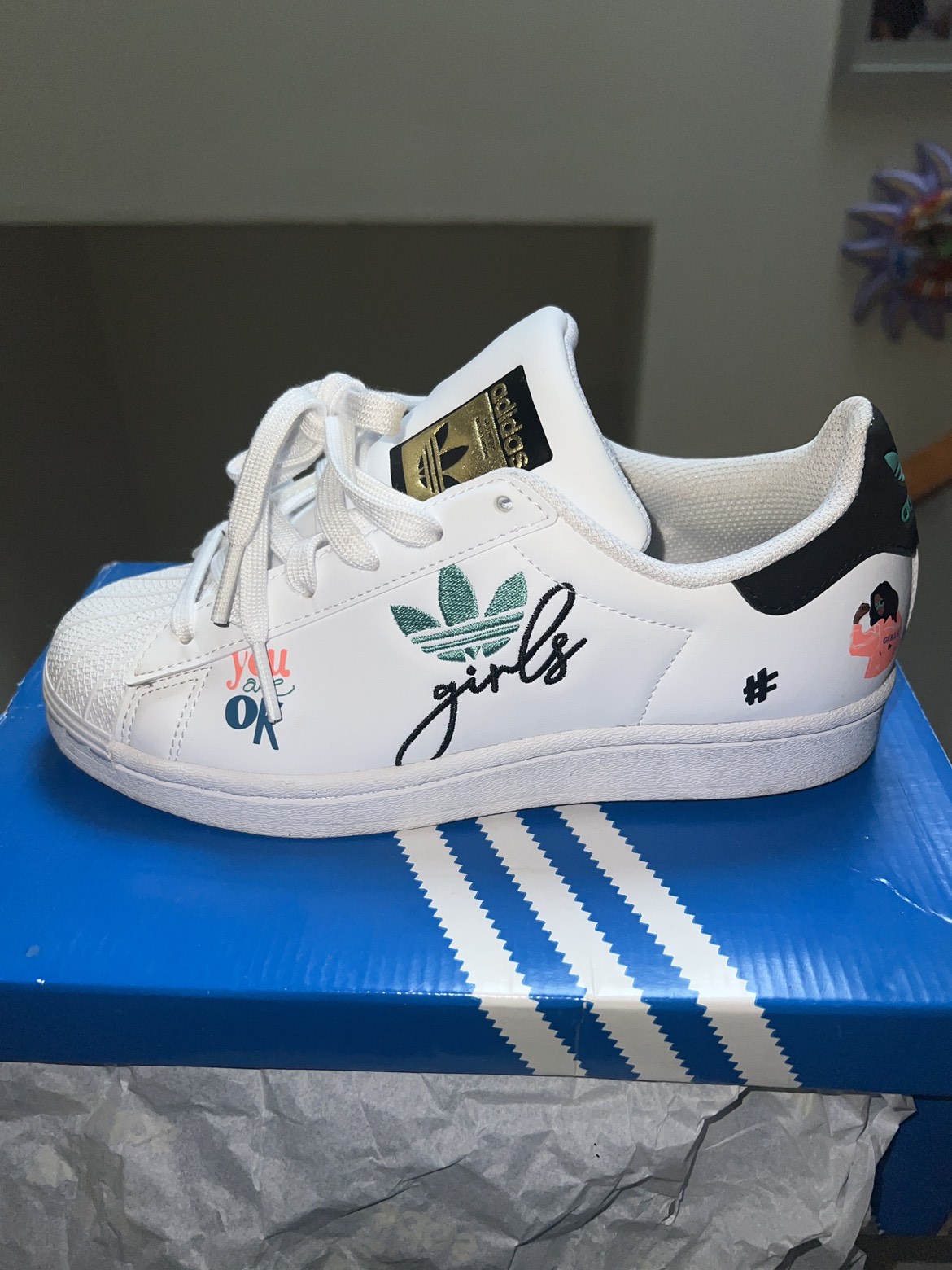 Adidas  sneakers - photo 3