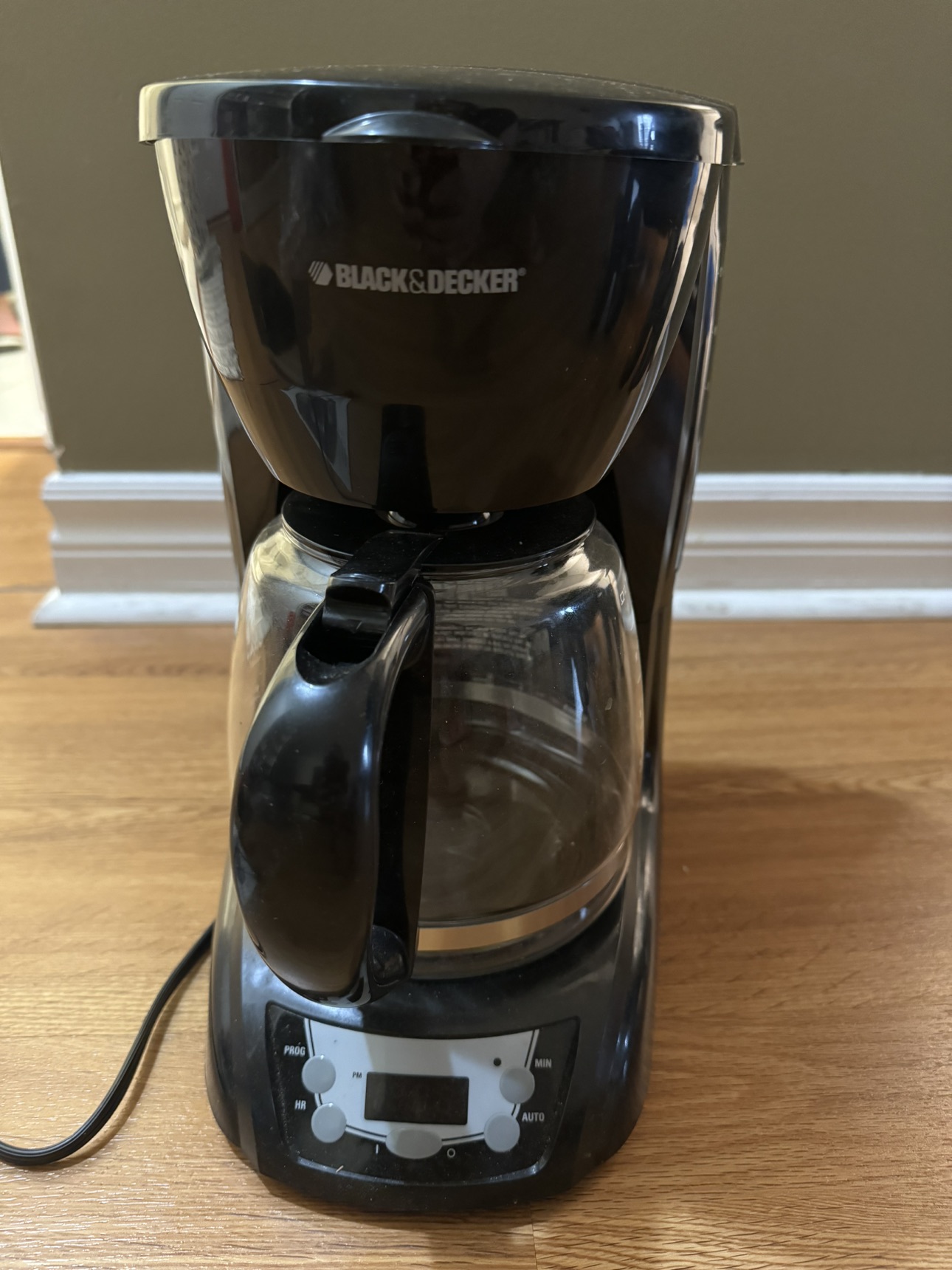 Coffee machine thumbnail