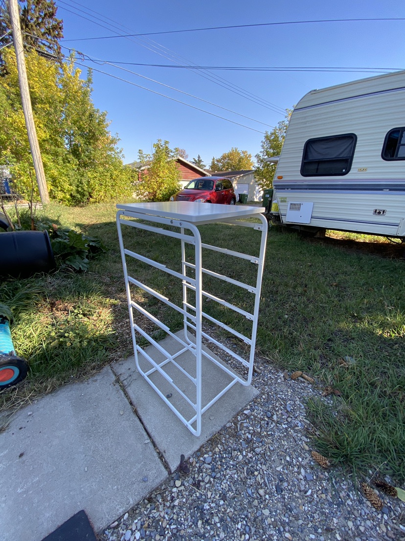 IKEA ALGOT frames