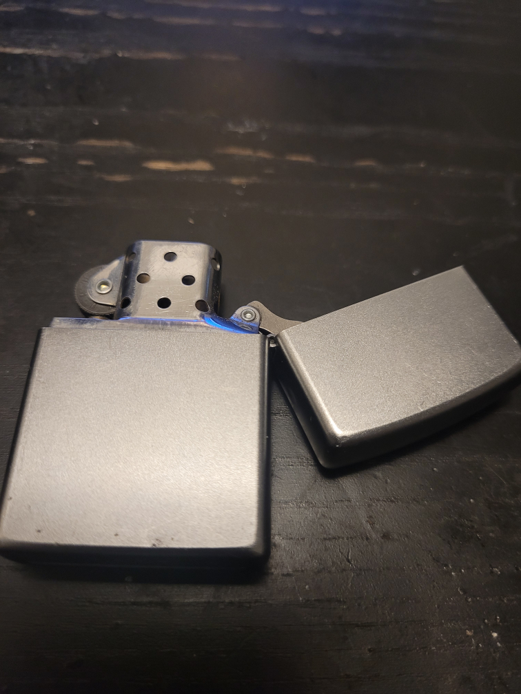 Zippo - Lighter - "Serenity Prayer Pocket Lighter" image indicator(3)