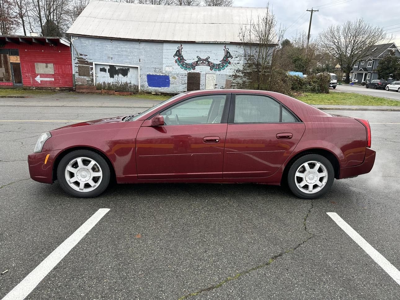 2003 Cadillac CTS - photo 3