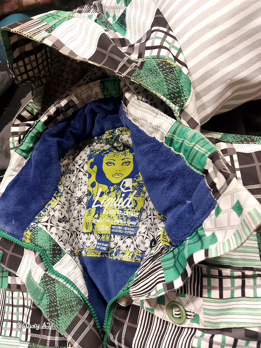 Liquid Venture- (snow- boarding) jacket. image indicator(2)