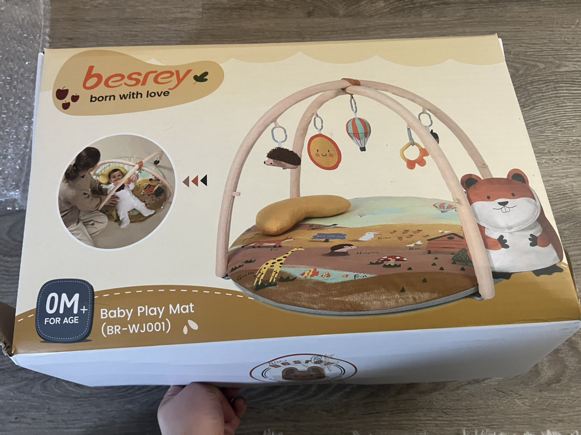Baby Play Mat (NEW) - photo 3
