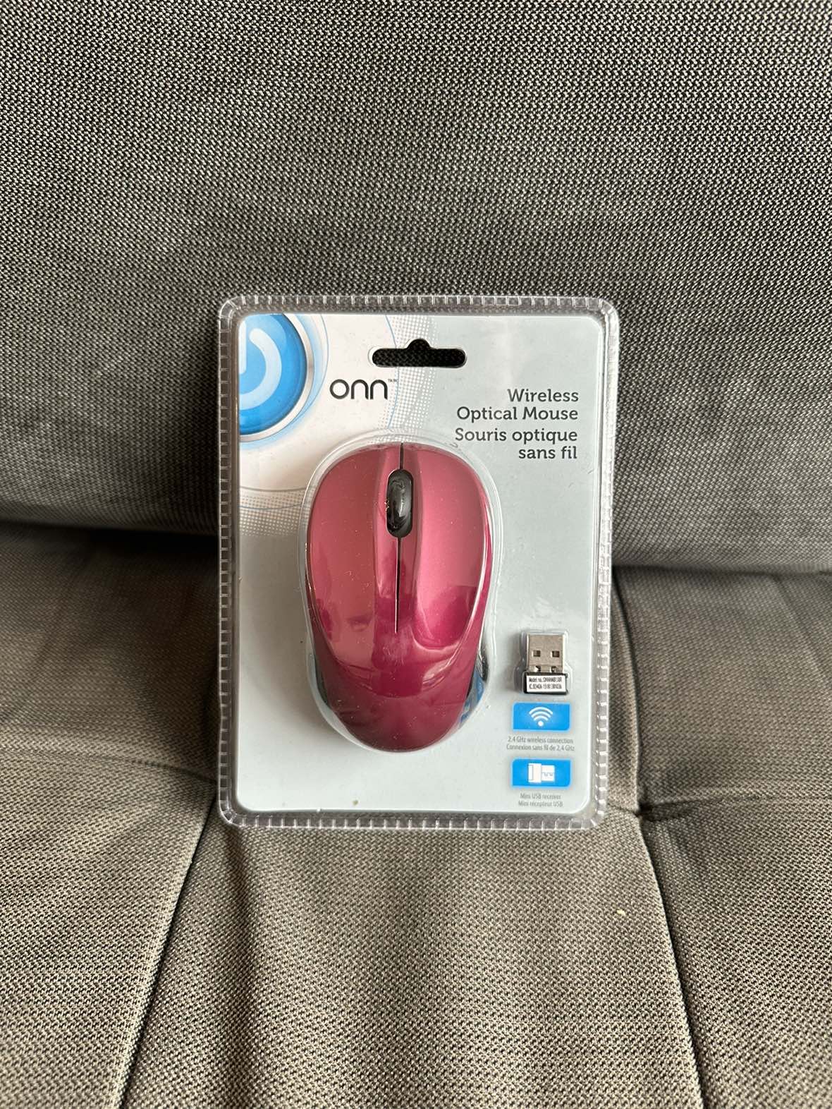 Wireless Computer Mouse