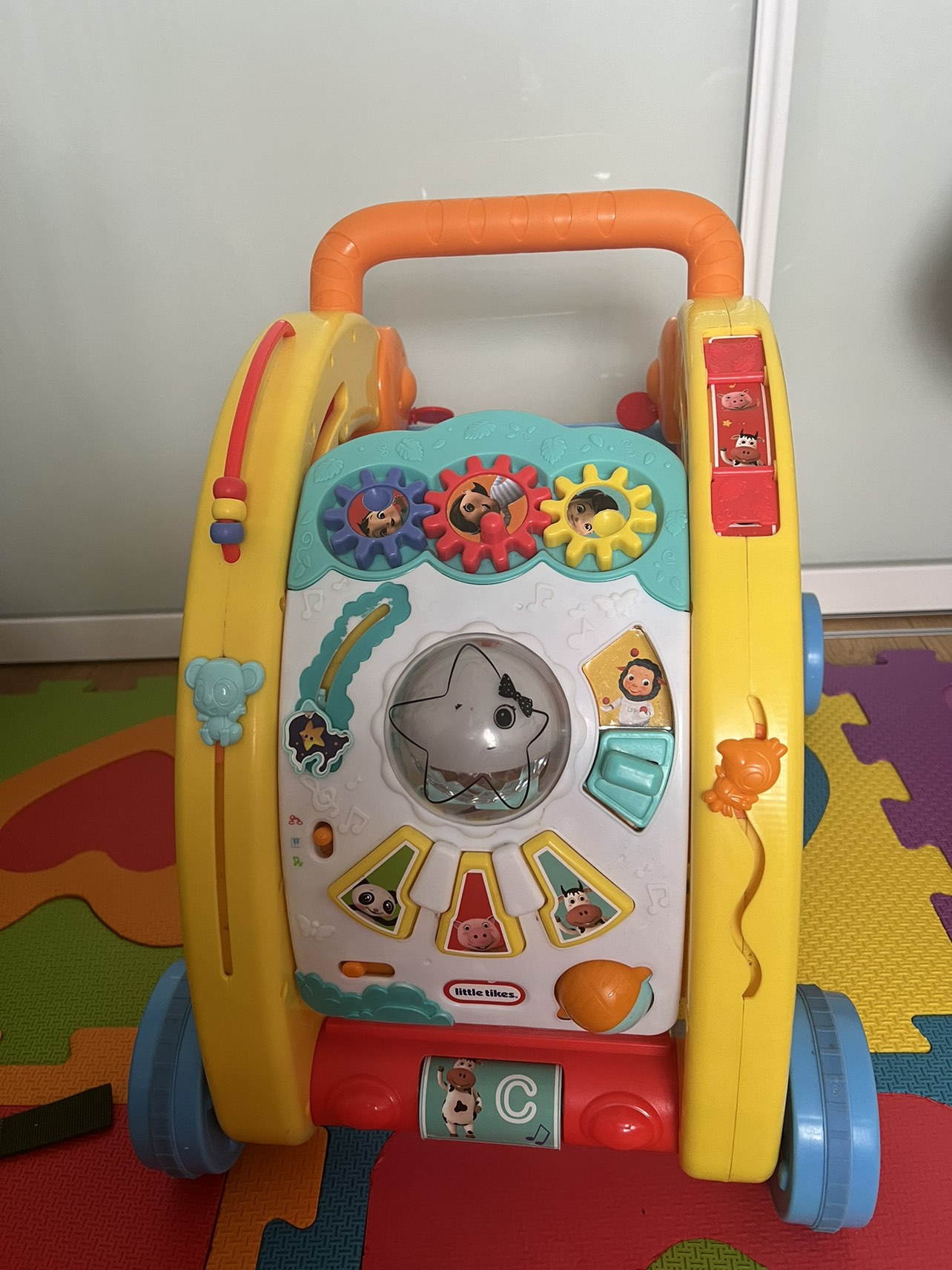 Baby walker