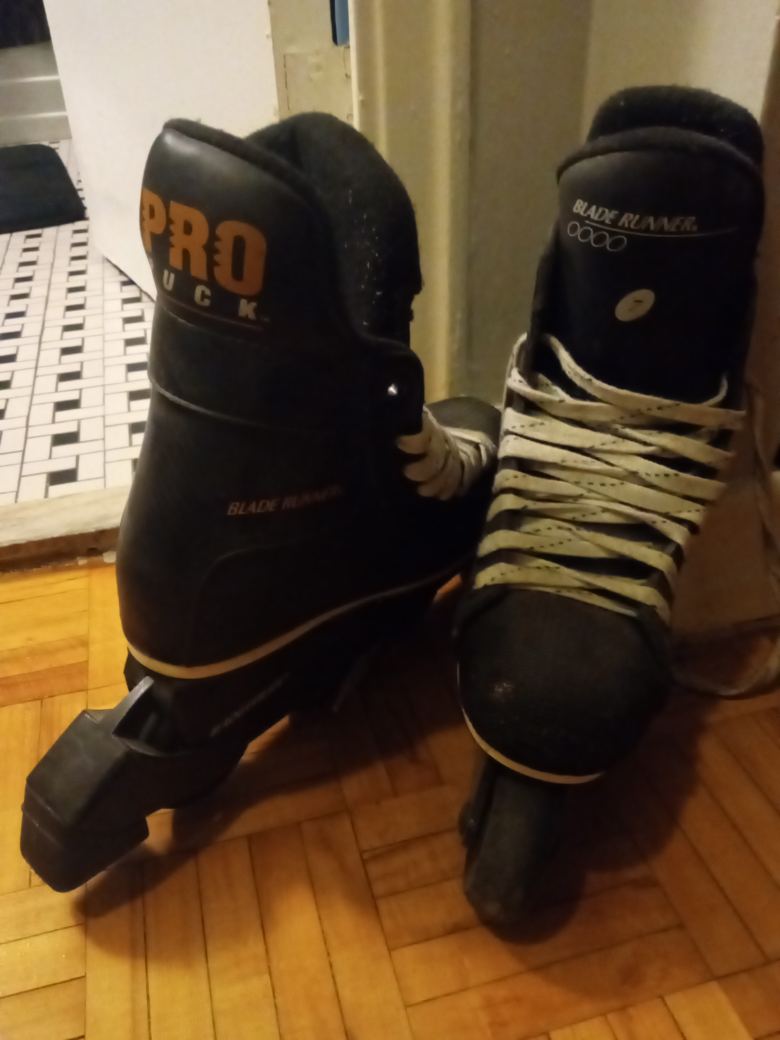 roller blades #freecycle thumbnail