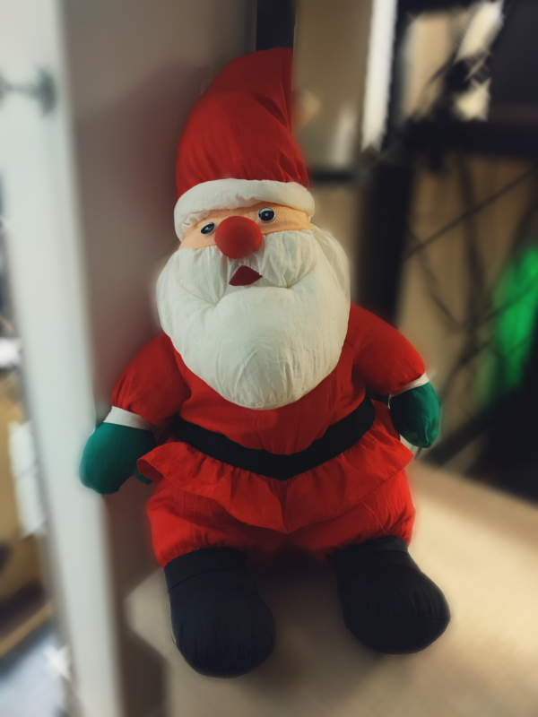 Toy Santa 🥕 thumbnail