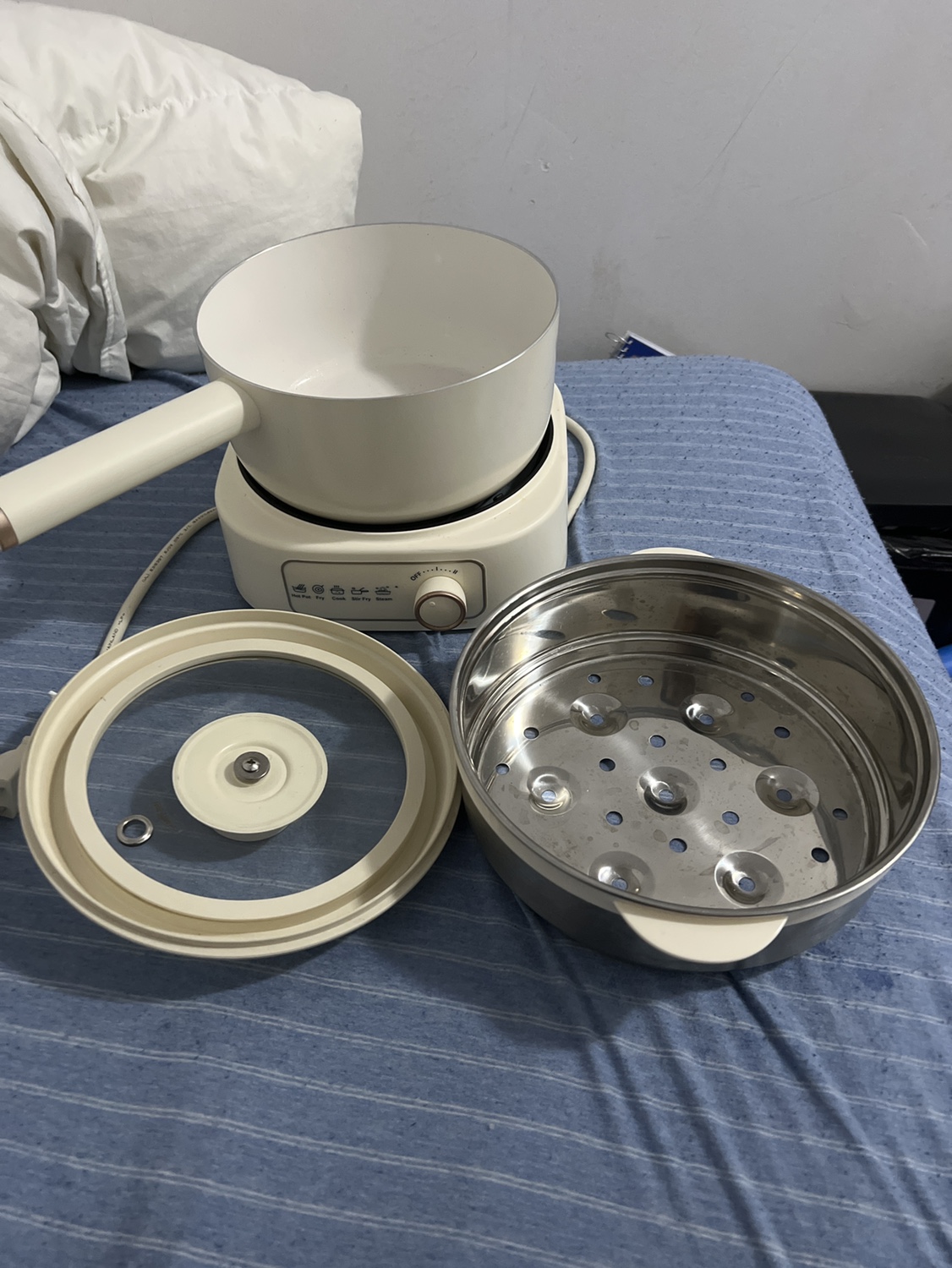 Electric Heat Pan - photo 3